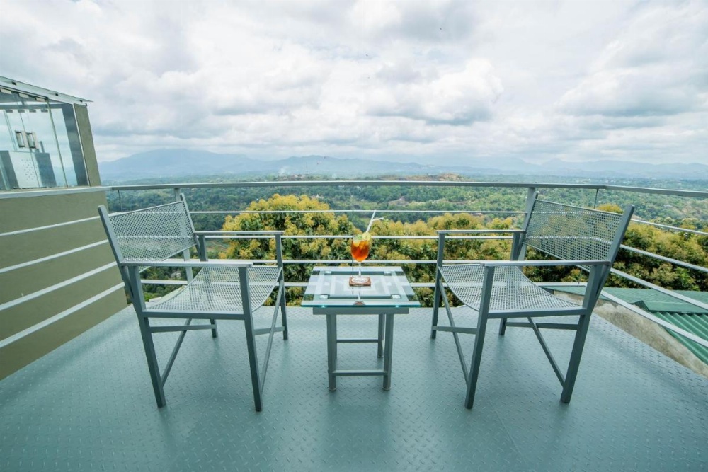 Sky Pavilion